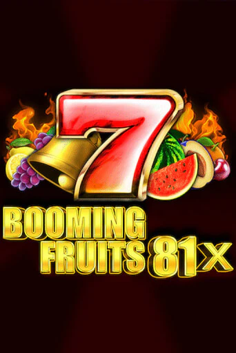 Бесплатная версия игры Booming Fruits 81x | Champion Slots KZ 