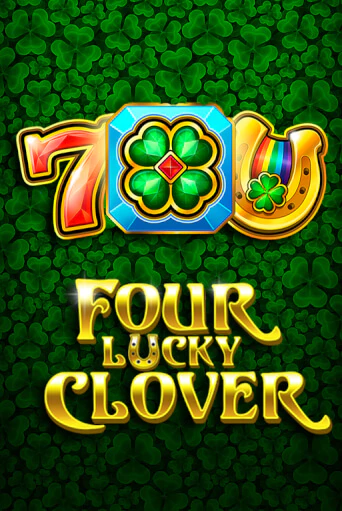 Бесплатная версия игры Four Lucky Clover | Champion Slots KZ 