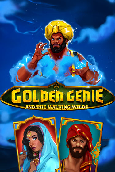 Бесплатная версия игры Golden Genie | Champion Slots KZ 