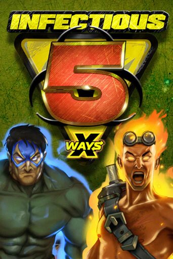 Бесплатная версия игры Infectious 5 xWays | Champion Slots KZ 