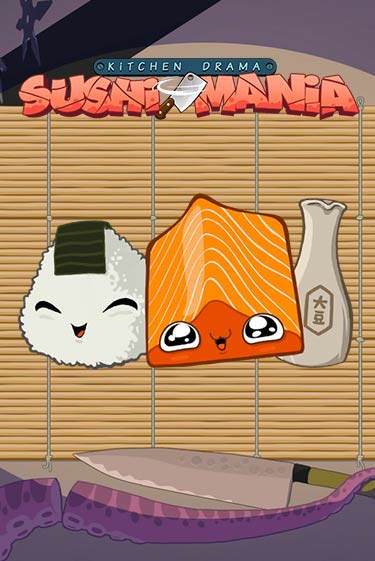 Бесплатная версия игры Sushi Mania | Champion Slots KZ 