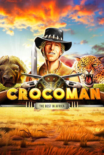 Бесплатная версия игры Crocoman | Champion Slots KZ 